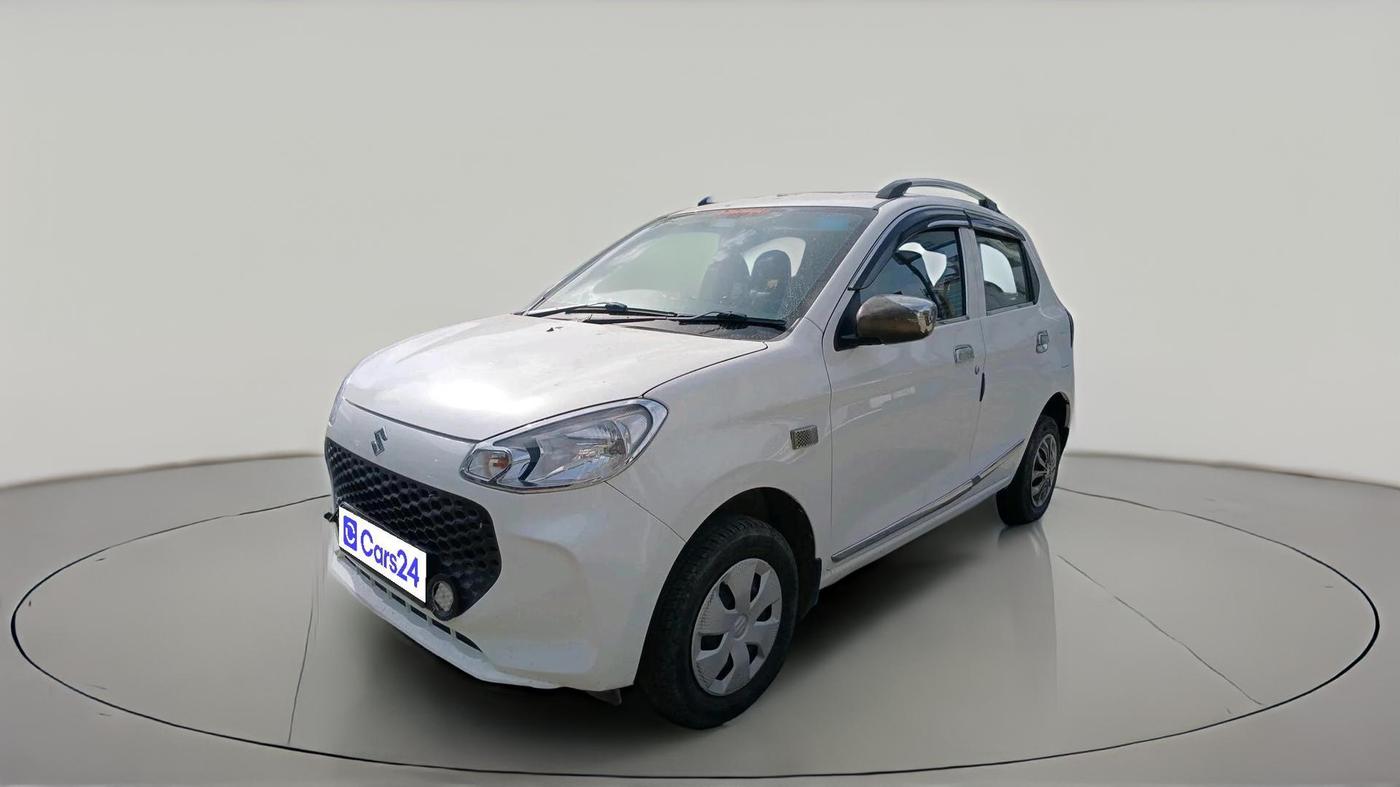 2023 Maruti Alto K10 VXI, Petrol, Manual, 47,702 km, exterior