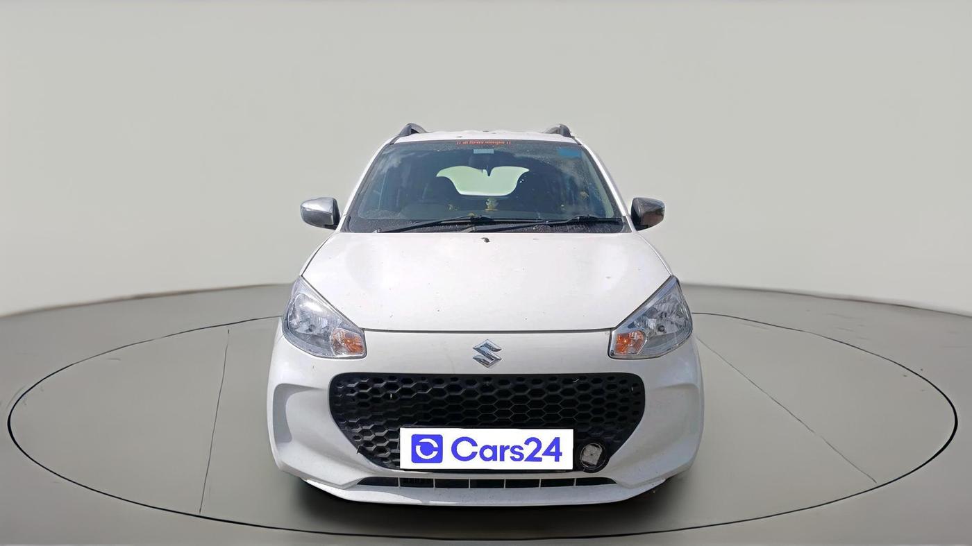 2023 Maruti Alto K10 VXI, Petrol, Manual, 47,702 km, exterior