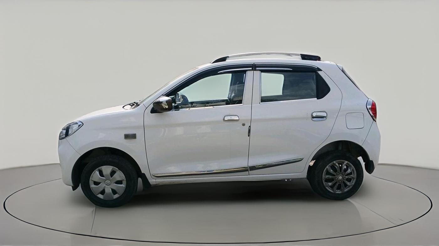 2023 Maruti Alto K10 VXI, Petrol, Manual, 47,702 km, exterior
