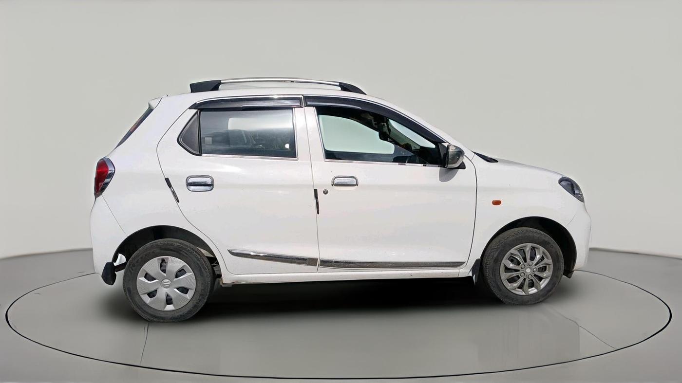 2023 Maruti Alto K10 VXI, Petrol, Manual, 47,702 km, exterior