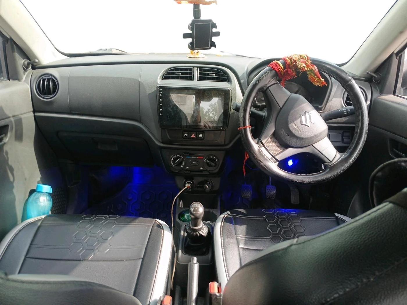 2023 Maruti Alto K10 VXI, Petrol, Manual, 47,702 km, interior