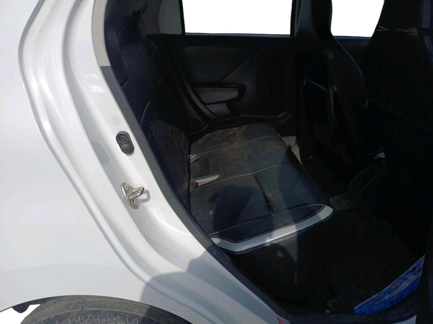 2023 Maruti Alto K10 VXI, Petrol, Manual, 47,702 km, interior