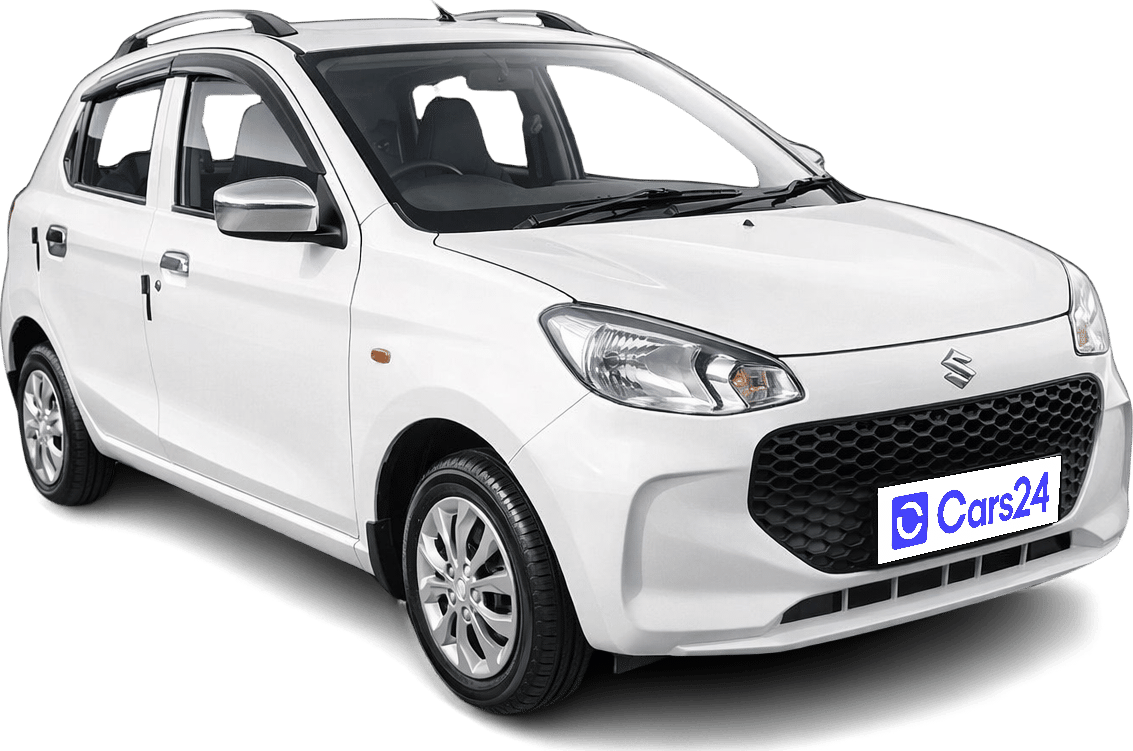 2023 Maruti Alto K10 - Hatchback - Petrol - Manual - ₹3.00 lakh