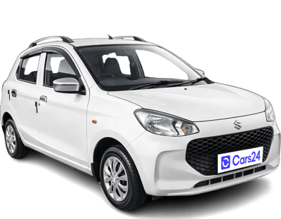 2023 Maruti Alto K10 - Hatchback - Petrol - Manual - ₹3.00 lakh