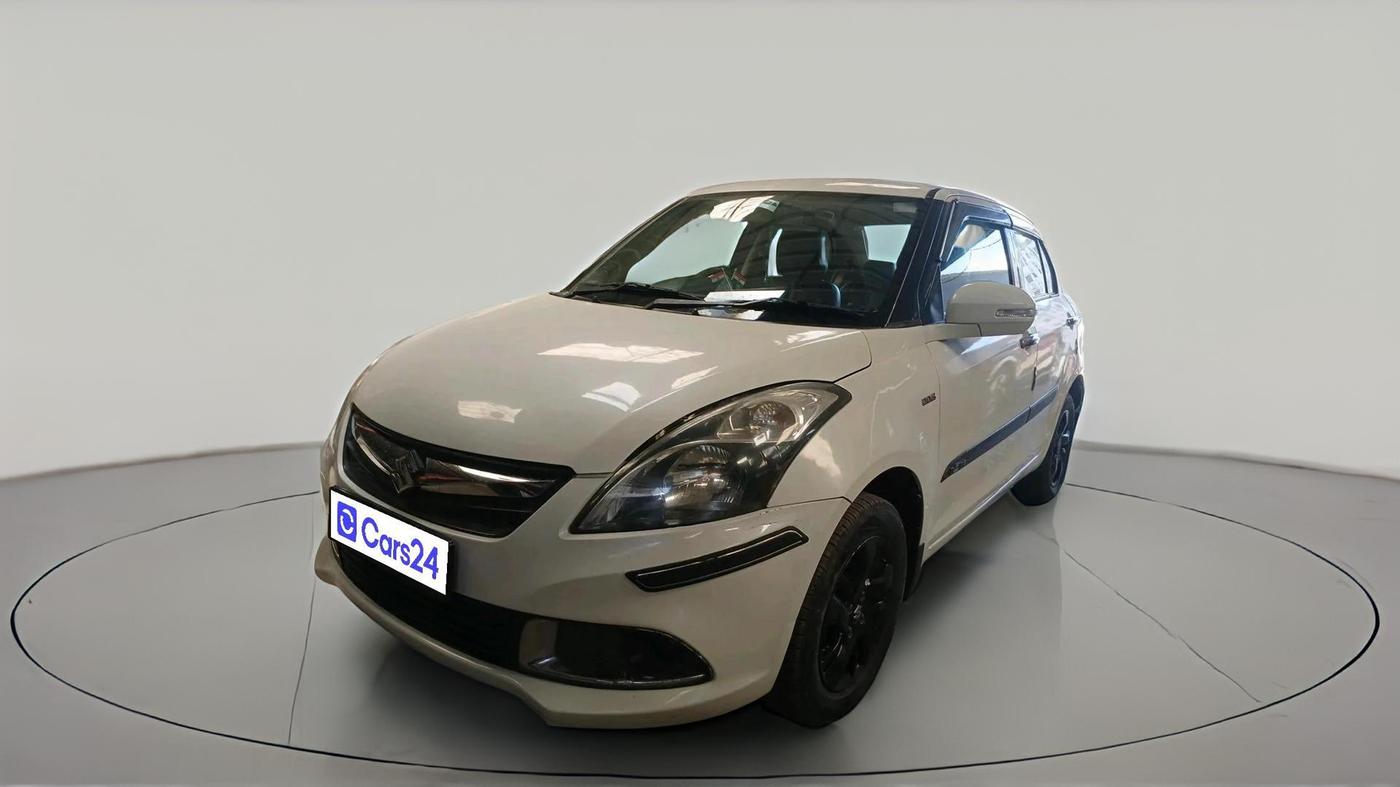 2013 Maruti Swift Dzire ZDI, Diesel, Manual, 1,47,220 km, exterior