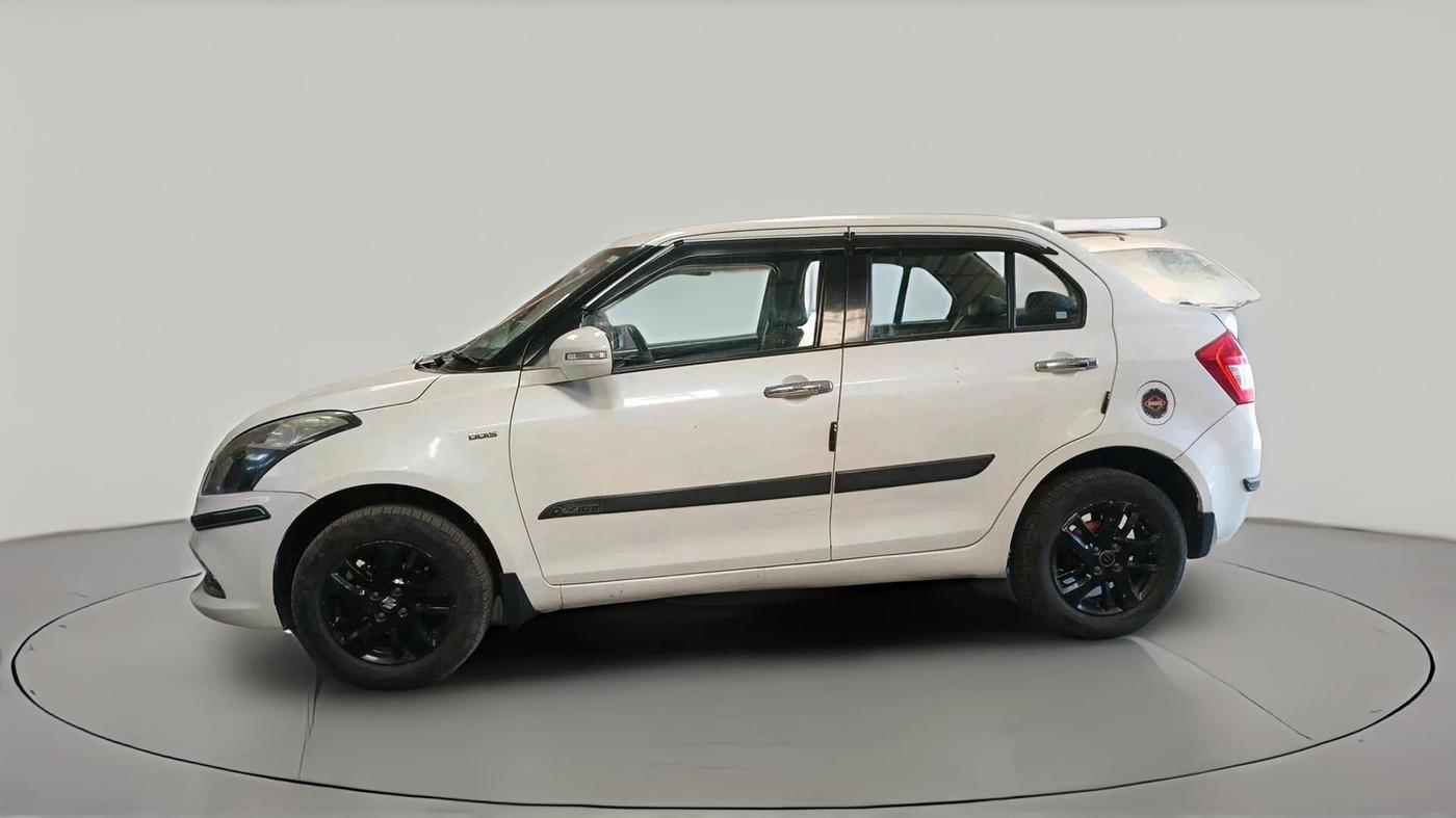 2013 Maruti Swift Dzire ZDI, Diesel, Manual, 1,47,220 km, exterior