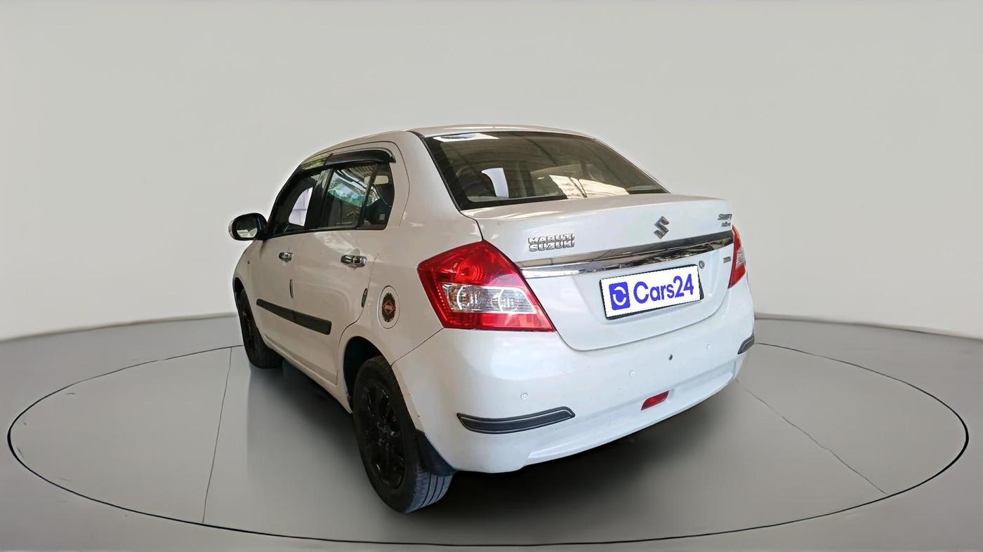 2013 Maruti Swift Dzire ZDI, Diesel, Manual, 1,47,220 km, exterior