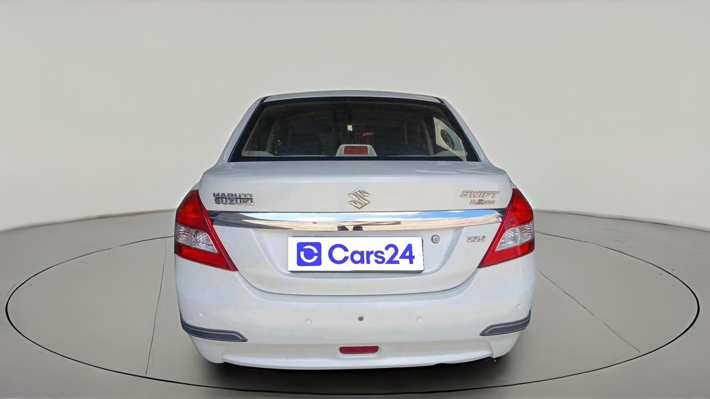2013 Maruti Swift Dzire ZDI, Diesel, Manual, 1,47,220 km, exterior