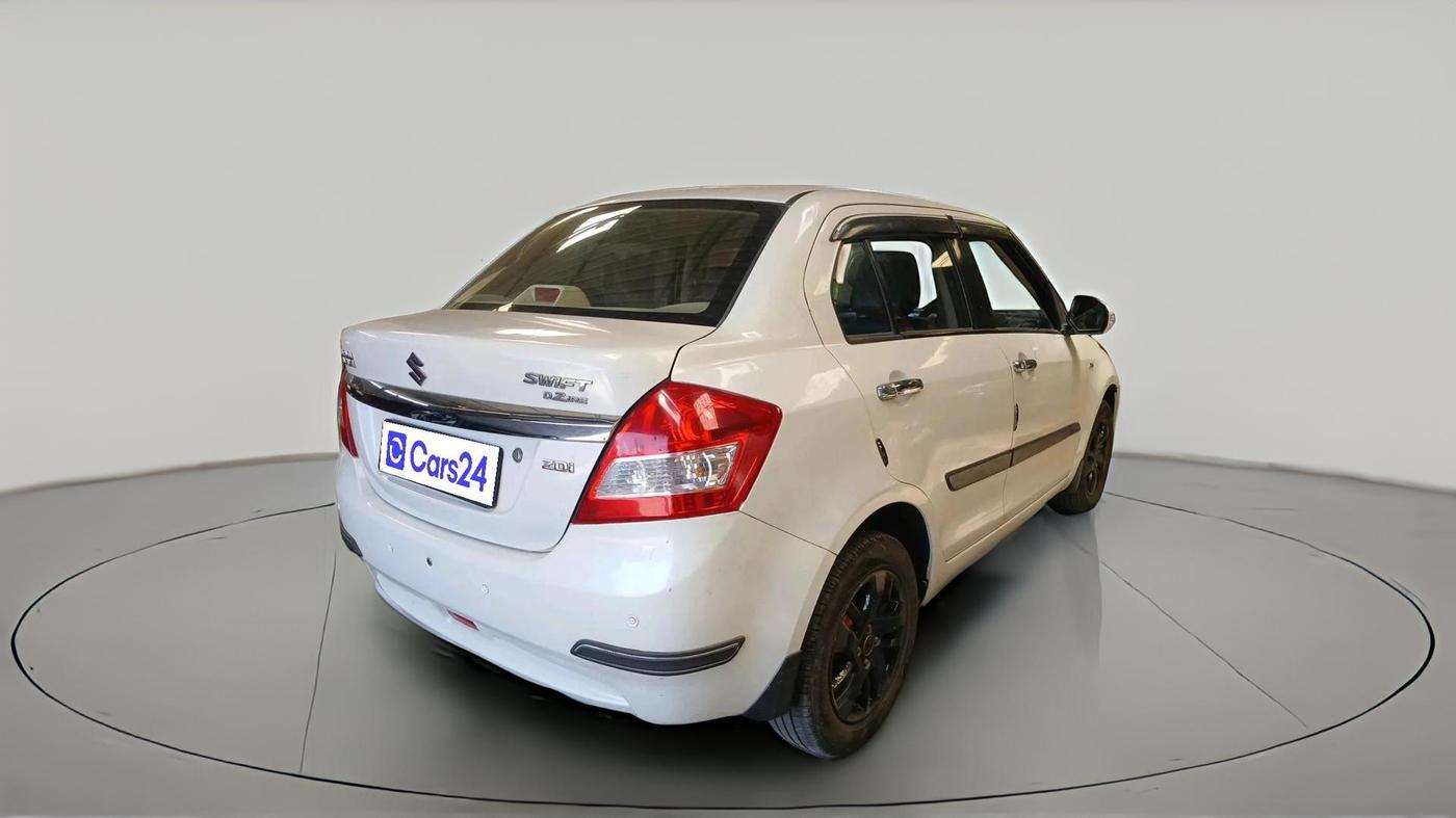 2013 Maruti Swift Dzire ZDI, Diesel, Manual, 1,47,220 km, exterior