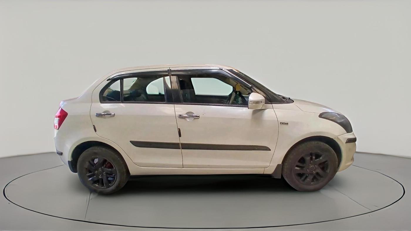 2013 Maruti Swift Dzire ZDI, Diesel, Manual, 1,47,220 km, exterior