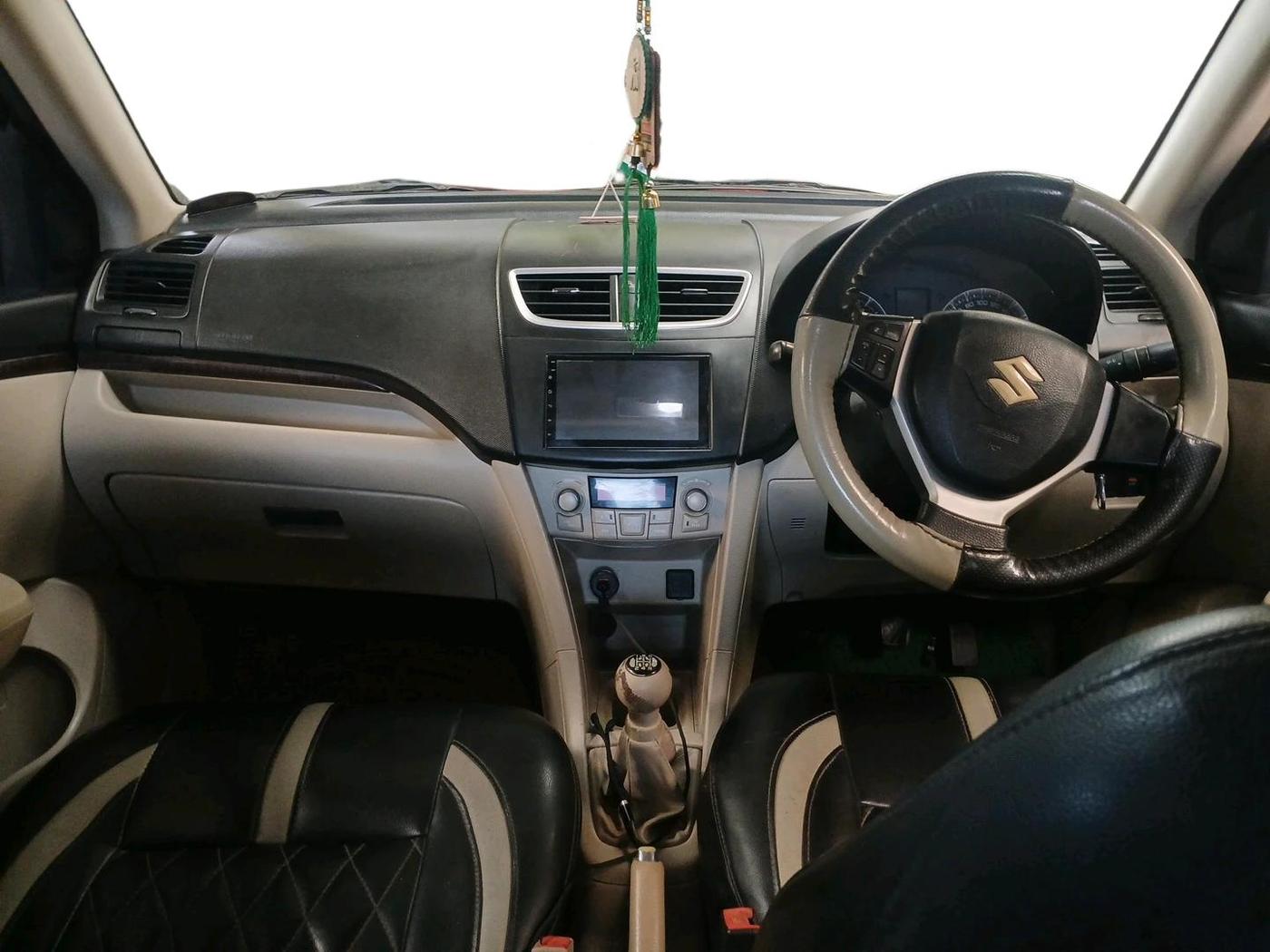 2013 Maruti Swift Dzire ZDI, Diesel, Manual, 1,47,220 km, interior