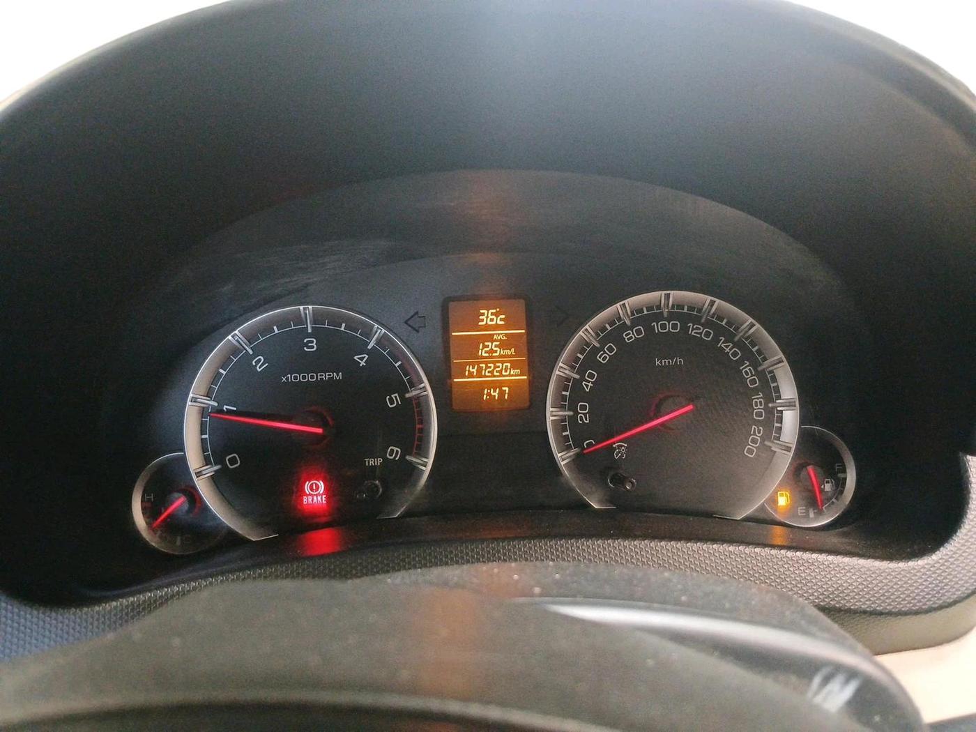 2013 Maruti Swift Dzire ZDI, Diesel, Manual, 1,47,220 km, interior