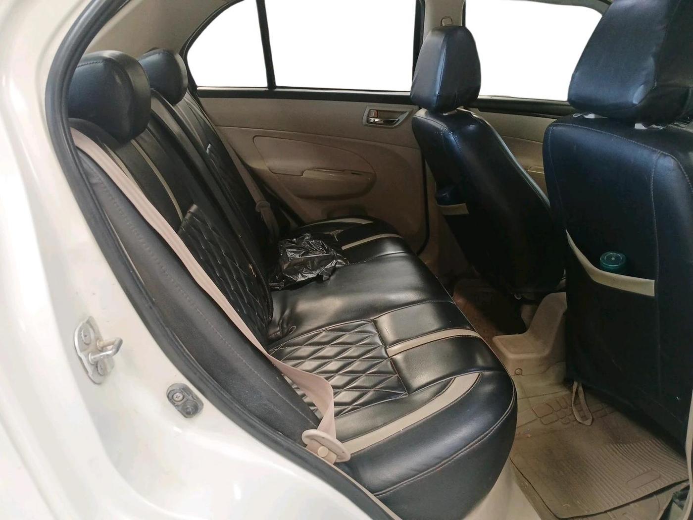 2013 Maruti Swift Dzire ZDI, Diesel, Manual, 1,47,220 km, interior