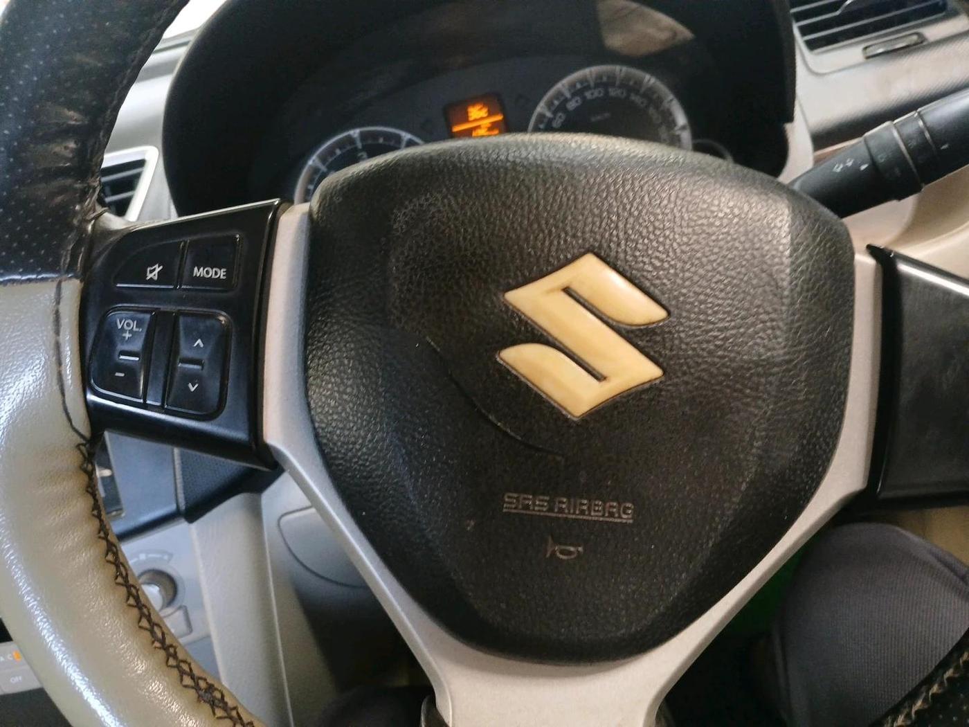 2013 Maruti Swift Dzire ZDI, Diesel, Manual, 1,47,220 km, interior