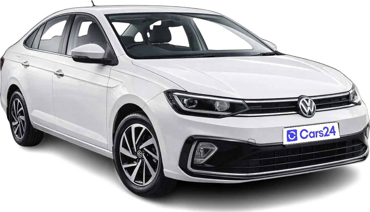 2022 Volkswagen VIRTUS - Sedan - Petrol - Manual - ₹10.50 lakh