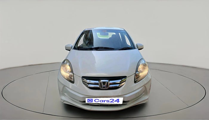 2015 Honda Amaze 1.2L I-VTEC S, Petrol, Manual, 1,19,412 km, exterior