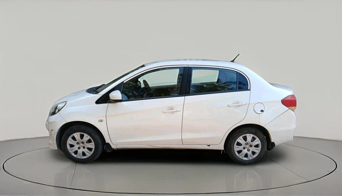 2015 Honda Amaze 1.2L I-VTEC S, Petrol, Manual, 1,19,412 km, exterior