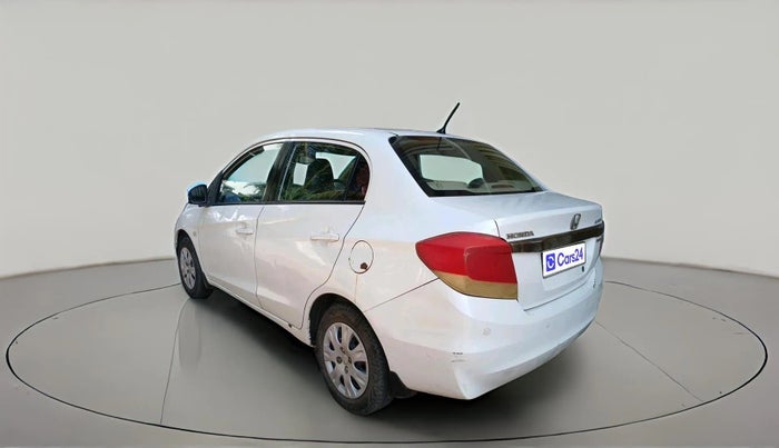 2015 Honda Amaze 1.2L I-VTEC S, Petrol, Manual, 1,19,412 km, exterior