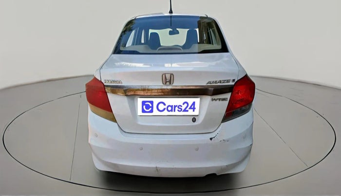 2015 Honda Amaze 1.2L I-VTEC S, Petrol, Manual, 1,19,412 km, exterior