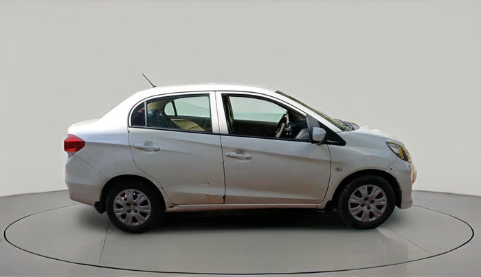 2015 Honda Amaze 1.2L I-VTEC S, Petrol, Manual, 1,19,412 km, exterior