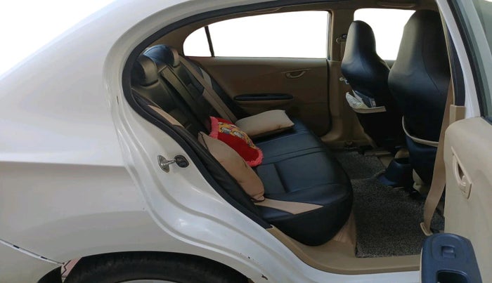 2015 Honda Amaze 1.2L I-VTEC S, Petrol, Manual, 1,19,412 km, interior