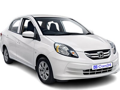 2015 Honda Amaze - Sedan - Petrol - Manual - ₹3.15 lakh