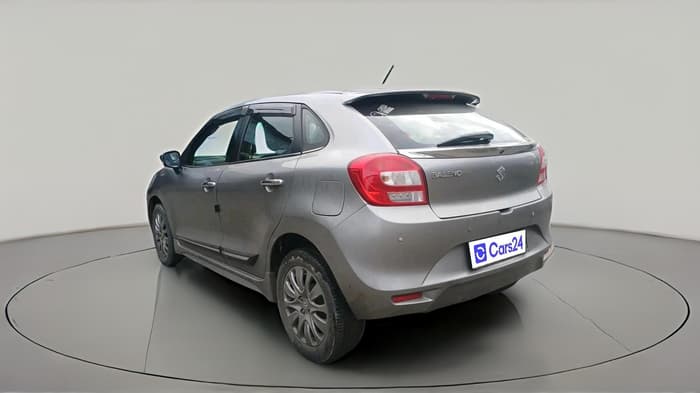 2018 Maruti Baleno ALPHA PETROL 1.2, Petrol, Manual, 2,39,751 km, exterior