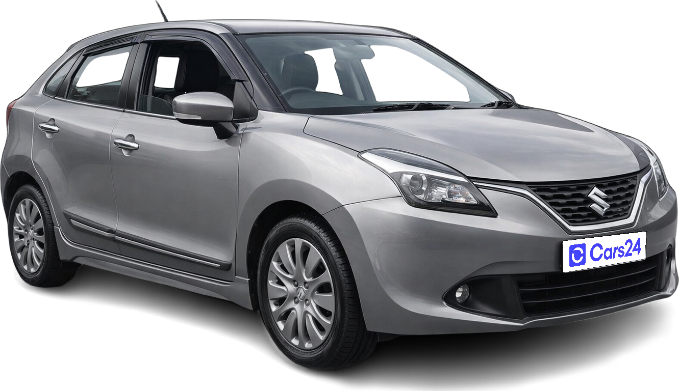 2018 Maruti Baleno - Hatchback - Petrol - Manual - ₹4.37 lakh