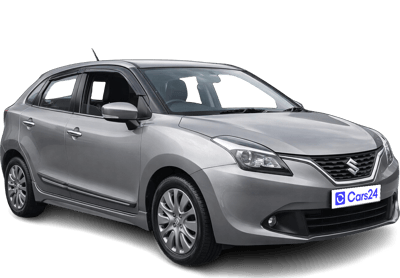 2018 Maruti Baleno - Hatchback - Petrol - Manual - ₹4.37 lakh
