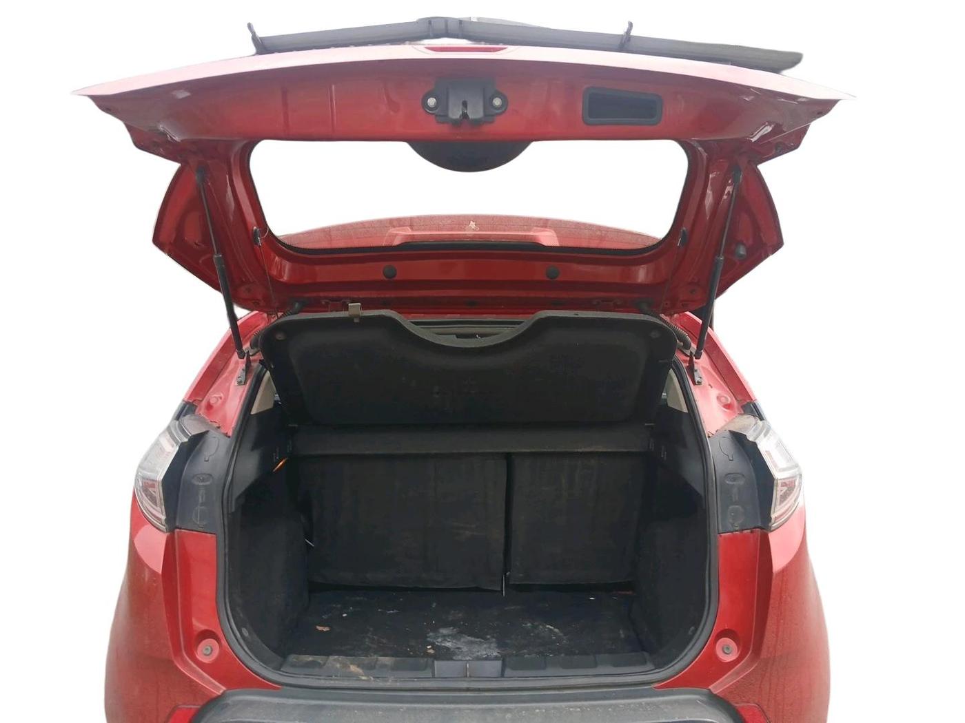 2017 Tata NEXON XZ PLUS PETROL, Petrol, Manual, 1,03,646 km, exterior