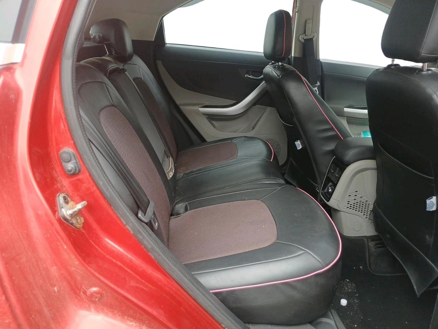 2017 Tata NEXON XZ PLUS PETROL, Petrol, Manual, 1,03,646 km, interior