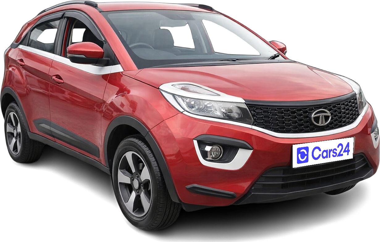 2017 Tata NEXON - SUV - Petrol - Manual - ₹3.90 lakh