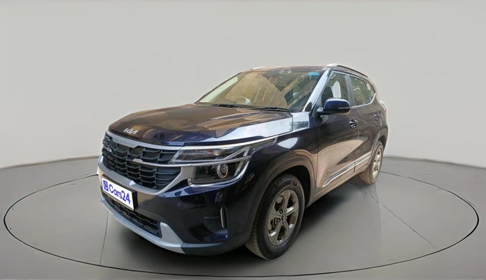 2025 KIA SELTOS HTK (O), Petrol, Manual, 5,092 km, exterior