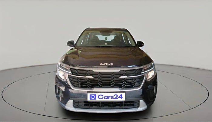 2025 KIA SELTOS HTK (O), Petrol, Manual, 5,092 km, exterior