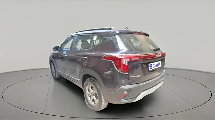 2025 KIA SELTOS HTK (O), Petrol, Manual, 5,092 km, exterior