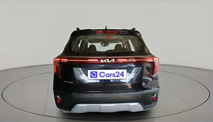 2025 KIA SELTOS HTK (O), Petrol, Manual, 5,092 km, exterior