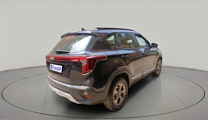 2025 KIA SELTOS HTK (O), Petrol, Manual, 5,092 km, exterior