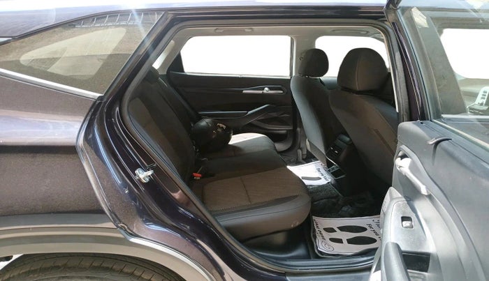 2025 KIA SELTOS HTK (O), Petrol, Manual, 5,092 km, interior