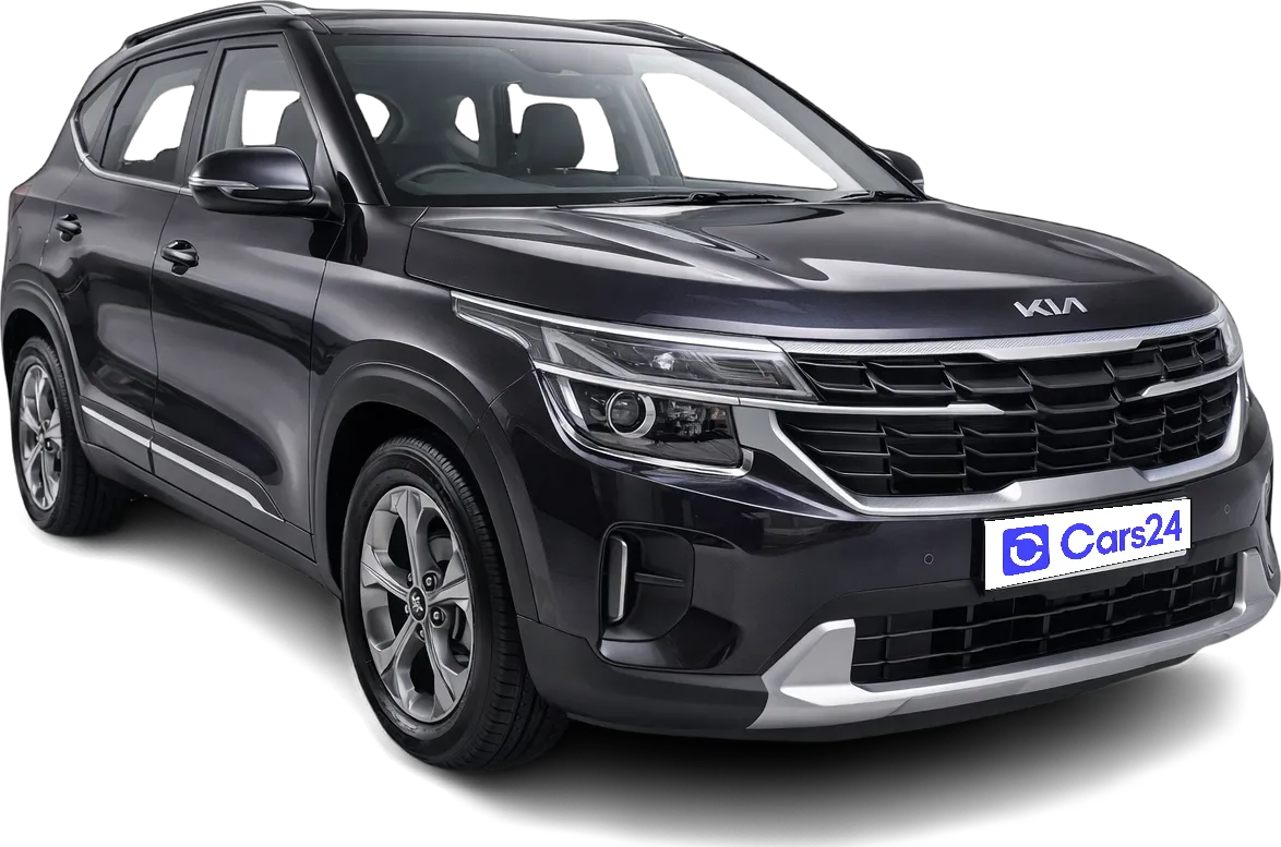 2025 KIA SELTOS - SUV - Petrol - Manual - ₹13.34 lakh
