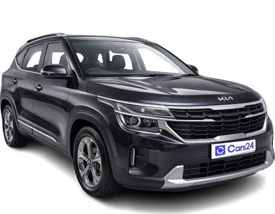 2025 KIA SELTOS - SUV - Petrol - Manual - ₹13.10 lakh