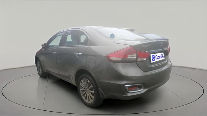 2019 Maruti Ciaz ALPHA 1.5 SHVS PETROL, Petrol, Manual, 87,295 km, exterior