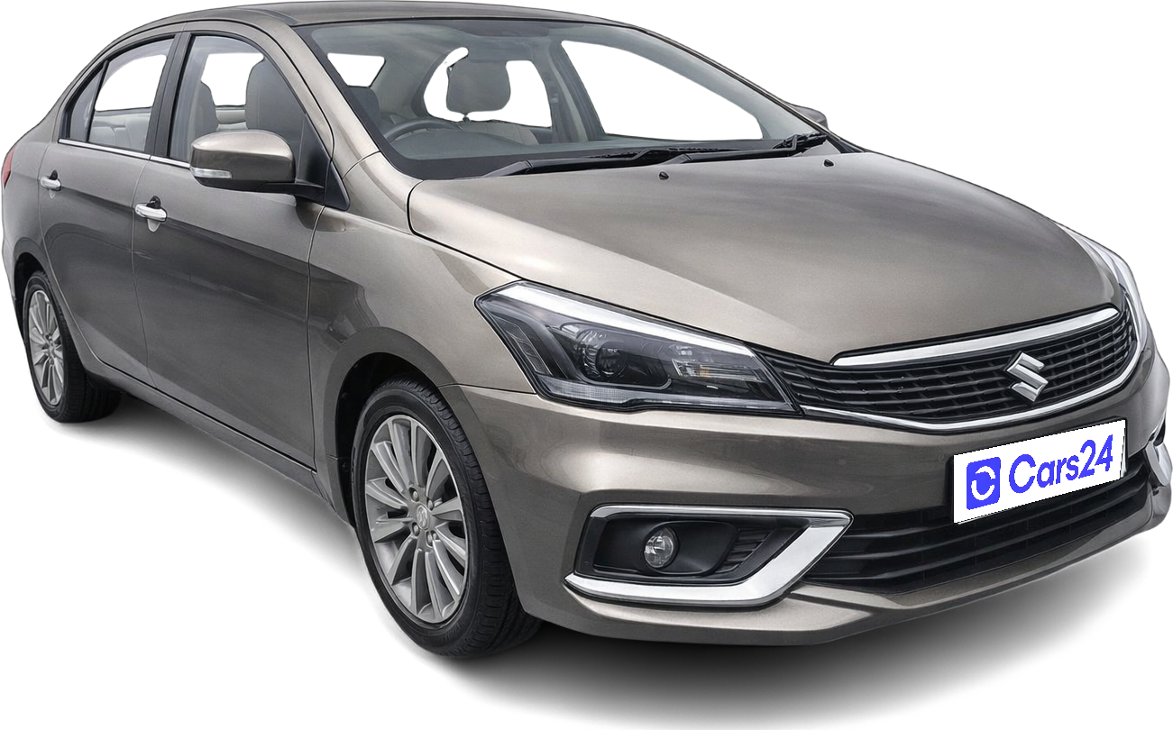 2019 Maruti Ciaz - Sedan - Petrol - Manual - ₹5.70 lakh