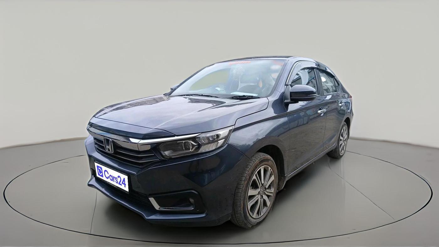 2024 Honda Amaze 1.2L I-VTEC VX CVT, CNG, Automatic, 52,813 km, exterior