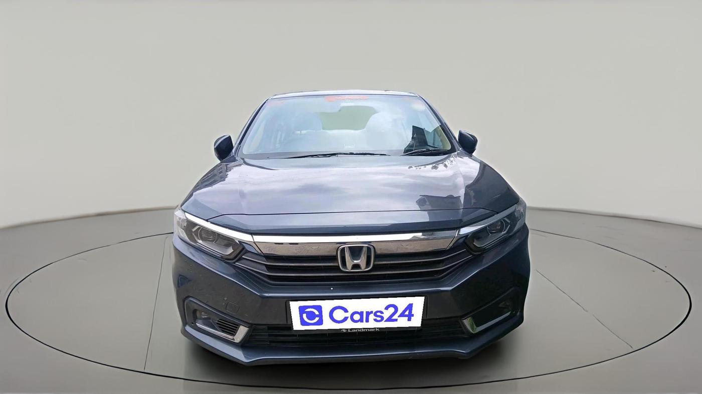 2024 Honda Amaze 1.2L I-VTEC VX CVT, CNG, Automatic, 52,813 km, exterior