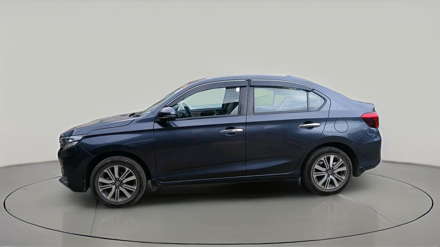 2024 Honda Amaze 1.2L I-VTEC VX CVT, CNG, Automatic, 52,813 km, exterior