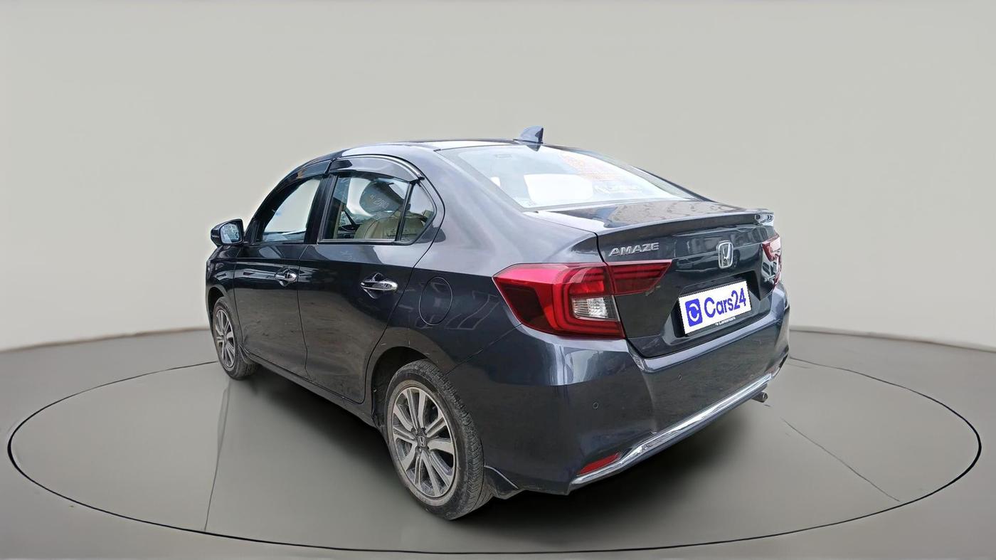 2024 Honda Amaze 1.2L I-VTEC VX CVT, CNG, Automatic, 52,813 km, exterior