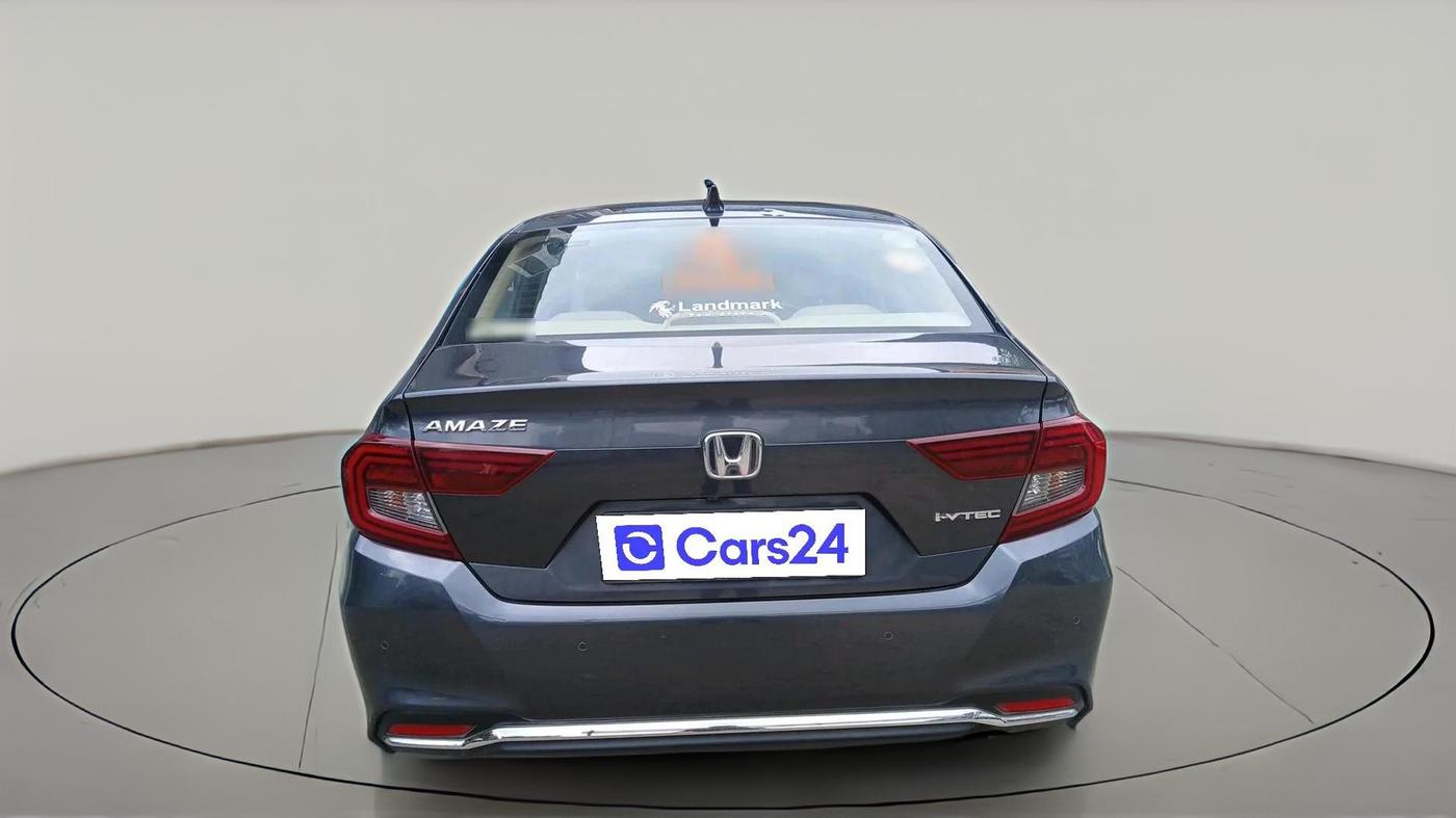 2024 Honda Amaze 1.2L I-VTEC VX CVT, CNG, Automatic, 52,813 km, exterior