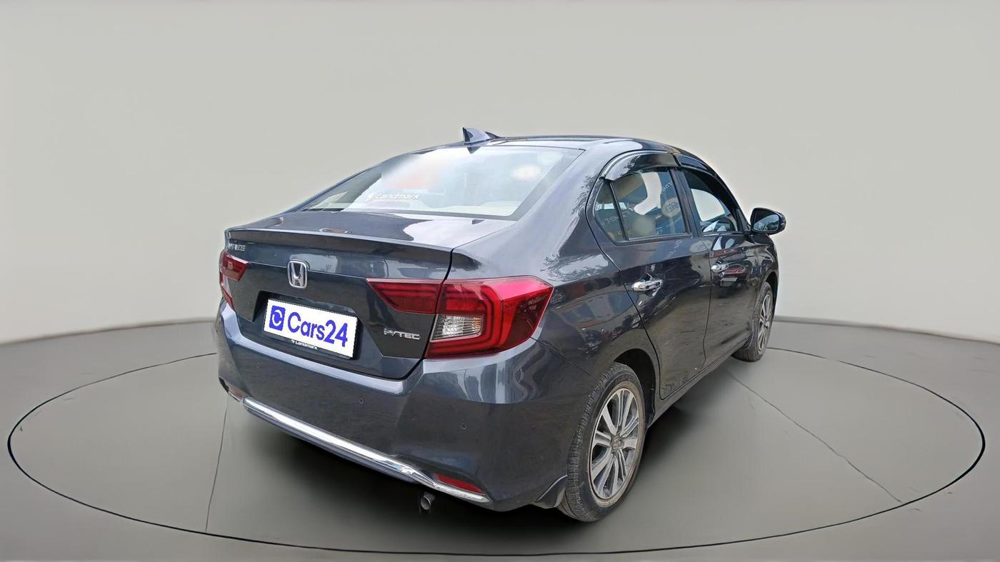 2024 Honda Amaze 1.2L I-VTEC VX CVT, CNG, Automatic, 52,813 km, exterior