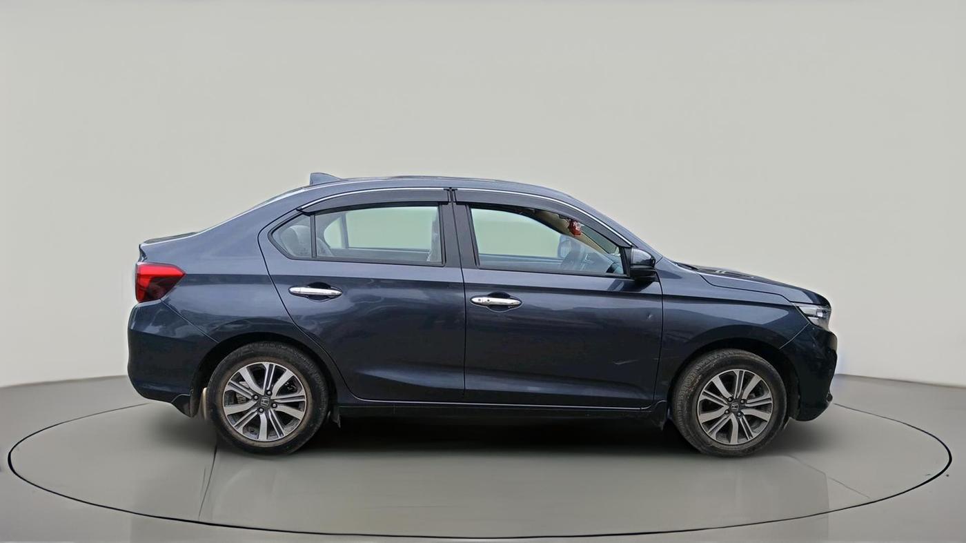 2024 Honda Amaze 1.2L I-VTEC VX CVT, CNG, Automatic, 52,813 km, exterior