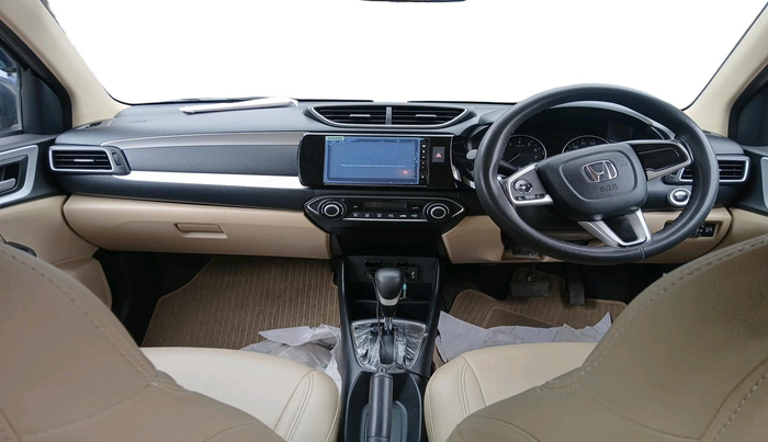 2024 Honda Amaze 1.2L I-VTEC VX CVT, CNG, Automatic, 52,813 km, interior